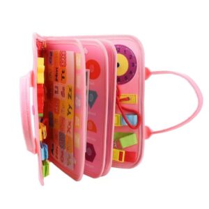 Montessori Reisestilles Buch