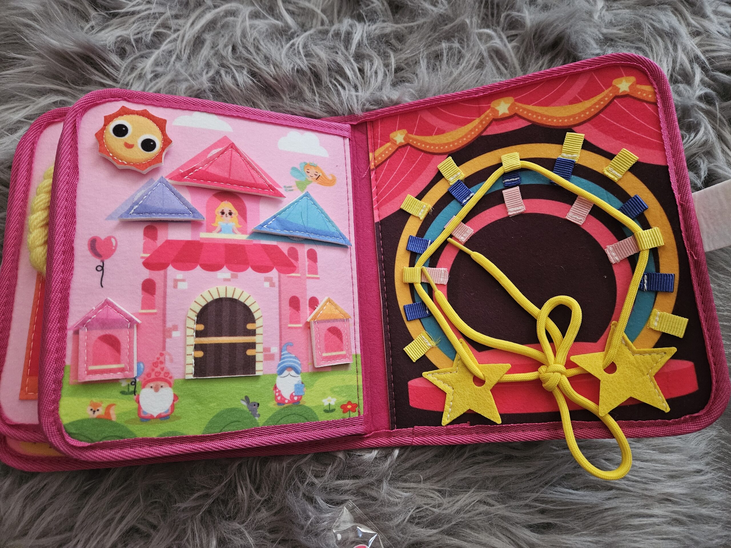 Montessori Reise-Stillebuch – Bild 5