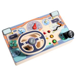 Montessori Auto-Spieltafel