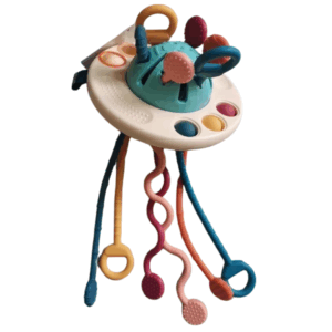 Sensorischer Oktopus Babyspielzeug