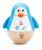 Das Hape Pinguin Wackelspiel